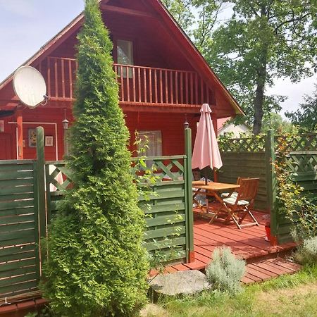 Domki W Lesie U Grazynki Kopalino Exterior foto